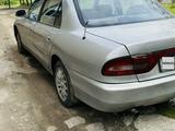 Mitsubishi Galant 1993 годаүшін1 250 000 тг. в Алматы – фото 4