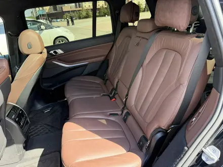 BMW X7 2021 года за 50 000 000 тг. в Астана – фото 5