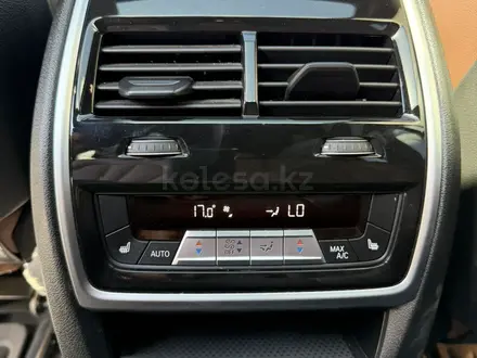 BMW X7 2021 года за 50 000 000 тг. в Астана – фото 6