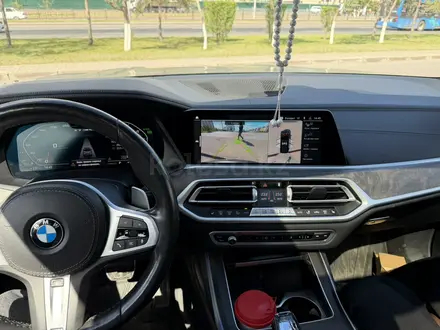 BMW X7 2021 года за 50 000 000 тг. в Астана – фото 7