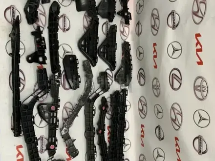 Крепление бампера на Toyota/Lexus новый в оригинале за 14 500 тг. в Шымкент – фото 2