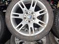 Диски R17 с резиной на BMW E46 за 150 000 тг. в Караганда