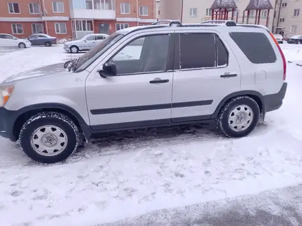 Honda CR-V 2002 года за 5 000 000 тг. в Петропавловск