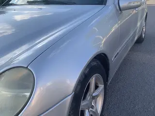 Mercedes-Benz C-Class, 2002