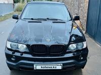 BMW X5 2002 годаүшін5 900 000 тг. в Астана