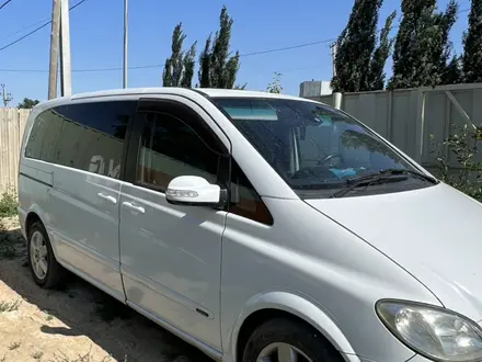 Mercedes-Benz Viano 2006 года за 5 500 000 тг. в Кульсары