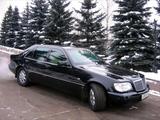 Mercedes-Benz S 320 1997 годаүшін650 000 тг. в Семей – фото 3