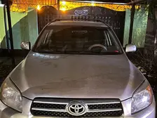 Toyota RAV4, 2007