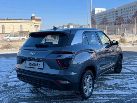 Hyundai Creta 2022 года за 10 690 000 тг. в Шымкент – фото 17