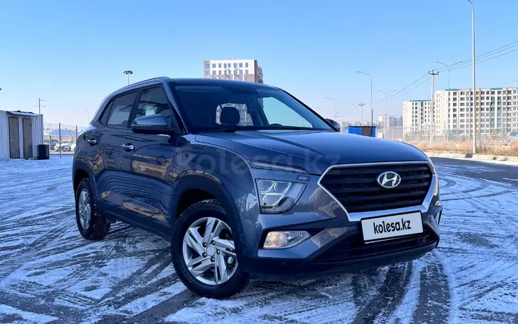 Hyundai Creta 2022 года за 10 690 000 тг. в Шымкент