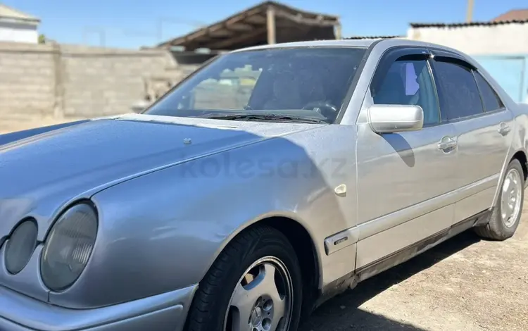 Mercedes-Benz E 280 1996 года за 2 200 000 тг. в Тараз