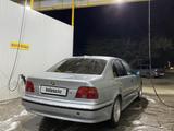 BMW 520 1996 года за 1 150 000 тг. в Тараз – фото 4