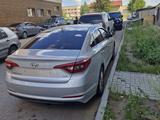 Hyundai Sonata 2016 годаүшін4 200 000 тг. в Караганда – фото 4