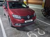 Renault Logan 2016 годаүшін5 300 000 тг. в Астана – фото 3