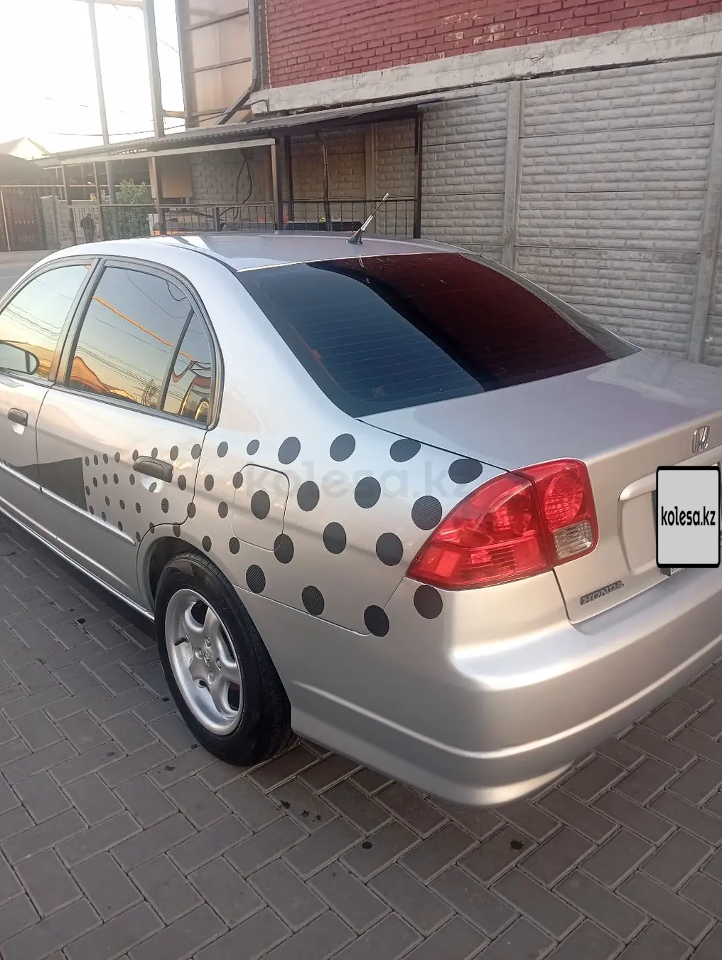 Honda Civic, 2004