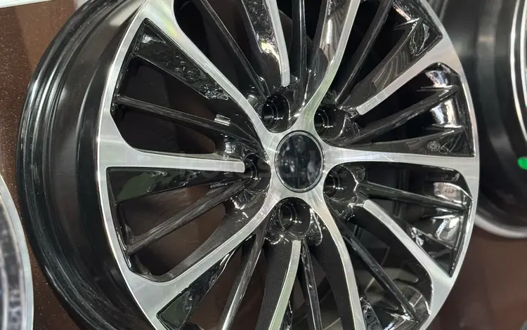 Новые диски 17е 5*114.3 за 250 000 тг. в Караганда