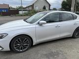 Hyundai Grandeur 2018 года за 12 000 000 тг. в Семей