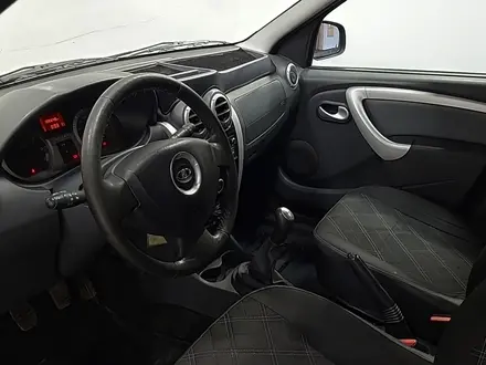 ВАЗ (Lada) Largus Cross 2019 года за 3 680 000 тг. в Алматы – фото 12