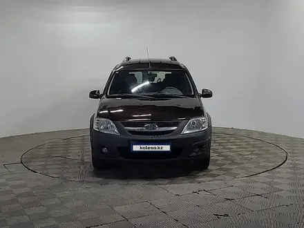 ВАЗ (Lada) Largus Cross 2019 года за 3 680 000 тг. в Алматы – фото 2