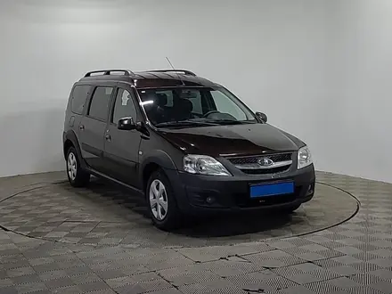 ВАЗ (Lada) Largus Cross 2019 года за 3 680 000 тг. в Алматы – фото 3