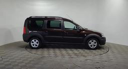 ВАЗ (Lada) Largus Cross 2019 года за 3 680 000 тг. в Алматы – фото 4