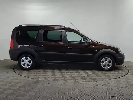 ВАЗ (Lada) Largus Cross 2019 года за 3 680 000 тг. в Алматы – фото 4