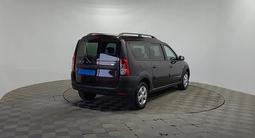 ВАЗ (Lada) Largus Cross 2019 года за 3 680 000 тг. в Алматы – фото 5