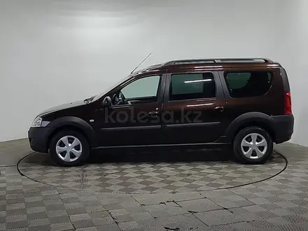 ВАЗ (Lada) Largus Cross 2019 года за 3 680 000 тг. в Алматы – фото 8