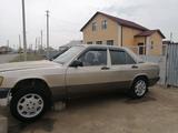 Mercedes-Benz 190 1990 годаүшін500 000 тг. в Атырау – фото 5