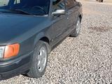Audi 100 1991 года за 1 500 000 тг. в Шымкент – фото 2