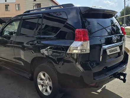 Toyota Land Cruiser Prado 2011 года за 13 900 000 тг. в Узынагаш – фото 8