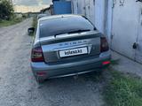 ВАЗ (Lada) Priora 2172 2009 года за 1 550 000 тг. в Рудный – фото 4