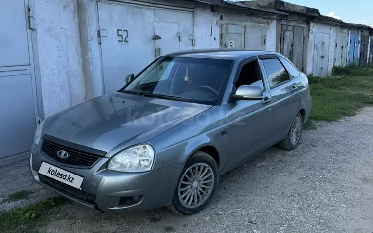 ВАЗ (Lada) Priora 2172 2009 годаүшін1 550 000 тг. в Рудный