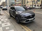 Hyundai Santa Fe 2021 года за 17 000 000 тг. в Караганда