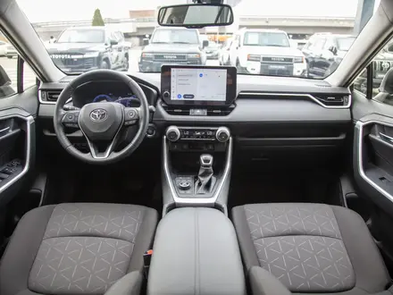 Toyota RAV4 2023 года за 17 200 000 тг. в Алматы – фото 12