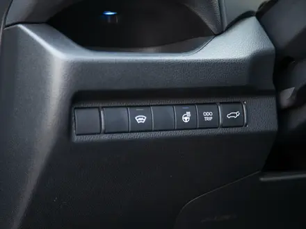 Toyota RAV4 2023 года за 17 200 000 тг. в Алматы – фото 19