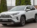 Toyota RAV4 2023 года за 17 200 000 тг. в Алматы – фото 2