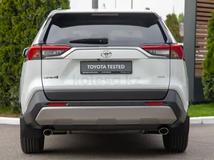 Toyota RAV4 2023 года за 17 200 000 тг. в Алматы – фото 5