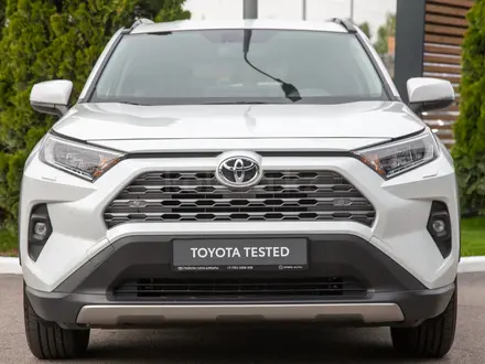 Toyota RAV4 2023 года за 17 200 000 тг. в Алматы – фото 6