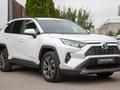 Toyota RAV4 2023 года за 17 200 000 тг. в Алматы – фото 9