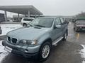 BMW X5 2002 года за 4 700 000 тг. в Алматы