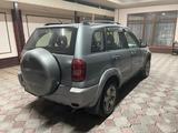 Toyota RAV4 2005 года за 5 500 000 тг. в Тараз – фото 4