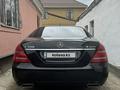 Mercedes-Benz S 350 2011 годаүшін12 000 000 тг. в Талдыкорган – фото 4