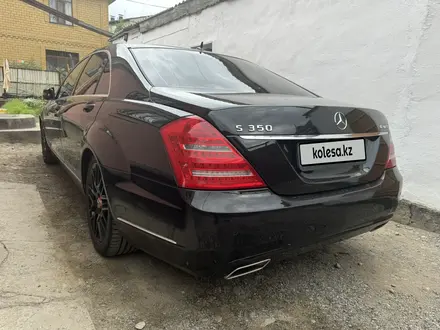 Mercedes-Benz S 350 2011 года за 12 000 000 тг. в Талдыкорган – фото 3