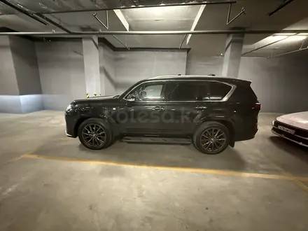 Lexus LX 600 2025 года за 75 300 000 тг. в Алматы