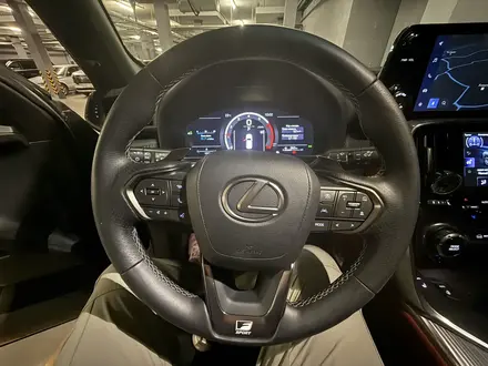 Lexus LX 600 2025 года за 75 300 000 тг. в Алматы – фото 4