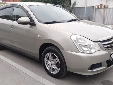 Nissan Almera 2013 года за 4 150 000 тг. в Алматы – фото 4