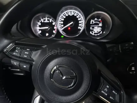 Mazda CX-5 2021 года за 14 500 000 тг. в Караганда – фото 11