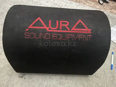 Самбуфер с магнитолой за 40 000 тг. в Усть-Каменогорск – фото 3