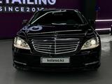 Mercedes-Benz S 500 2012 годаүшін16 500 000 тг. в Астана – фото 4